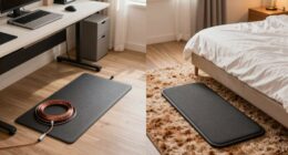 workspace versus bedroom grounding