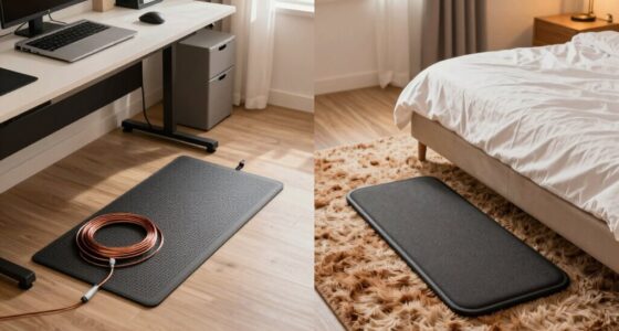 workspace versus bedroom grounding