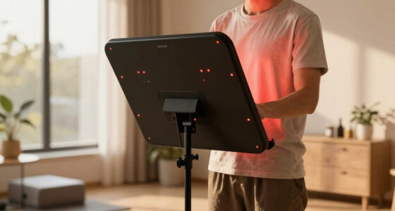 0 Best Red Light Therapy Panel With Stand in 2026