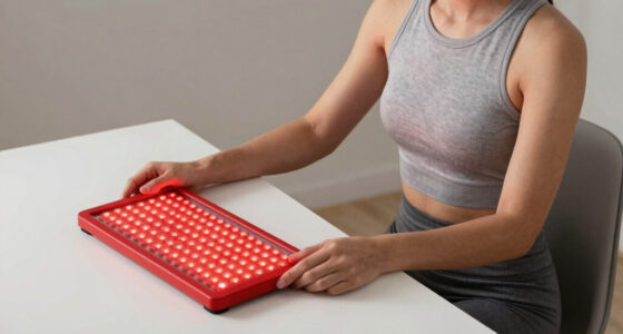 0 Best Tabletop Red Light Therapy Panel in 2026