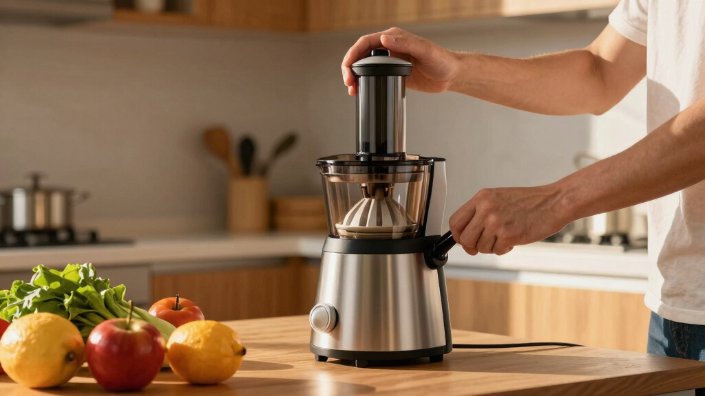 10 Best Best Hands Free Cold Press Juicer in 2026