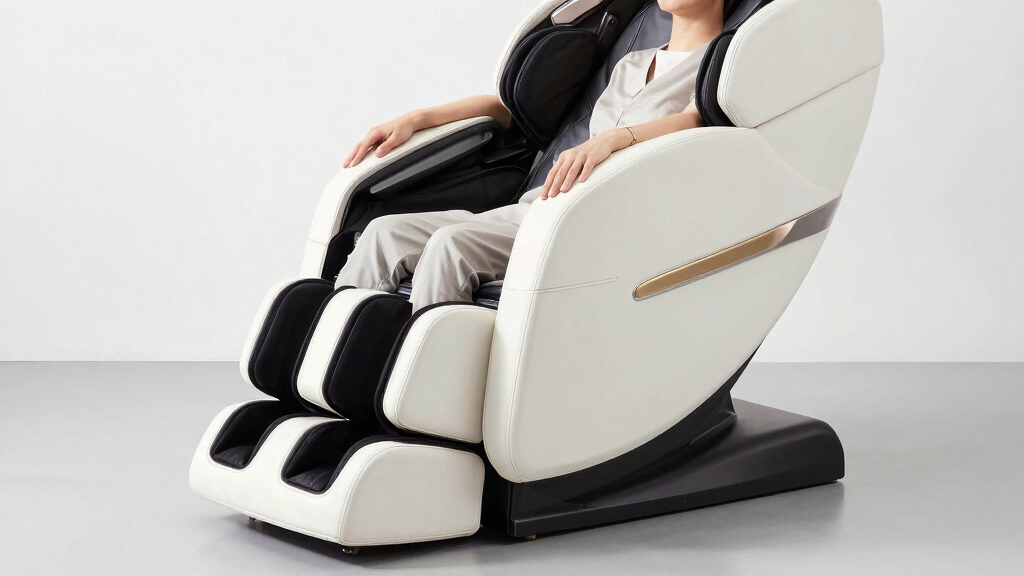 11 Best Best 4D Massage Chair in 2026