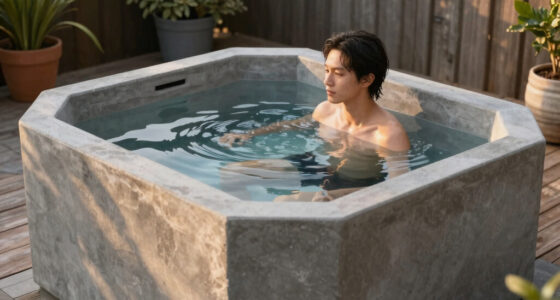11 Best Cold Plunge Tub for Small Patios in 2026