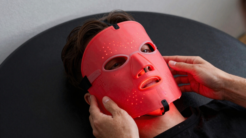 11 Best Red Light Therapy Face Mask in 2026
