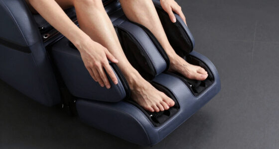 12 Best Massage Chairs With Foot Rollers in 2026