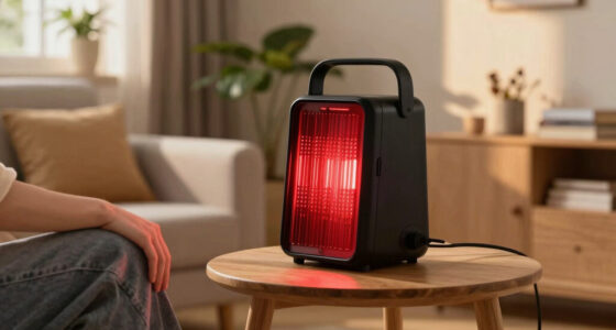 13 Best Best Infrared Light Therapy Lamp in 2026