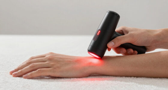 13 Best Handheld Red Light Therapy Devices in 2026