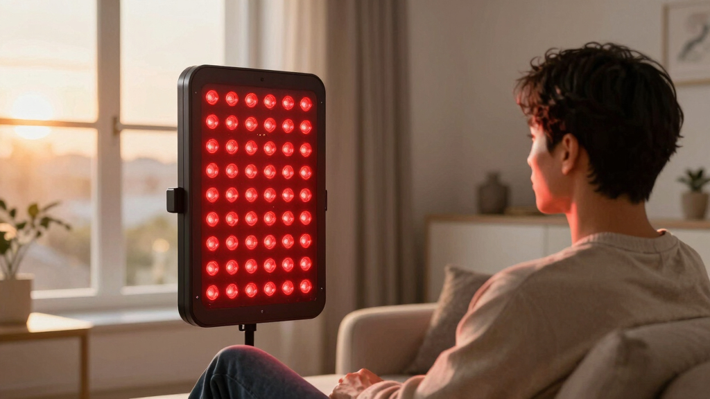14 Best Red Light Therapy Panel in 2026