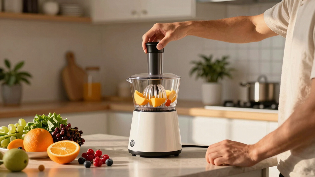 14 Best Self Feeding Juicer in 2026
