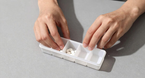 14 Best Supplement Organizer Box in 2026