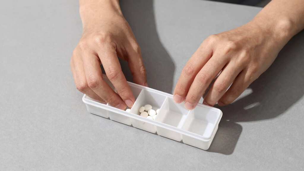 14 Best Supplement Organizer Box in 2026