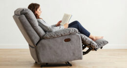 15 Best Ergonomic Recliner for Recovery in 2026