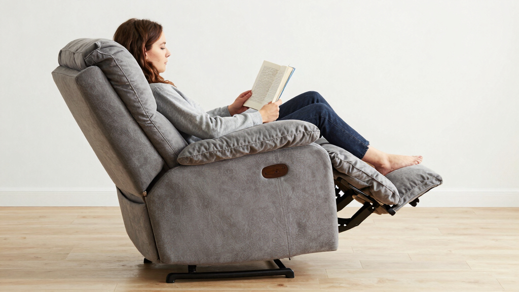 15 Best Ergonomic Recliner for Recovery in 2026