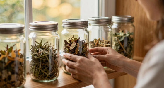 7 Best Best Apothecary Jars Glass Set in 2026