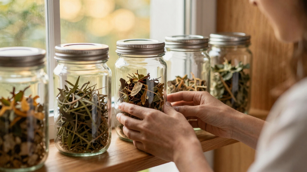 7 Best Best Apothecary Jars Glass Set in 2026
