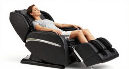 8 Best Full Body Massage Recliner in 2026