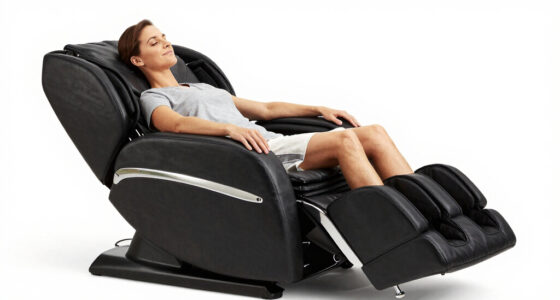 8 Best Full Body Massage Recliner in 2026