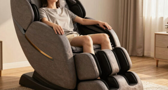 8 Best Space Saving Massage Chair in 2026