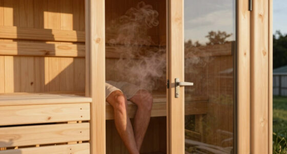 9 Best Sauna for Small Spaces in 2026