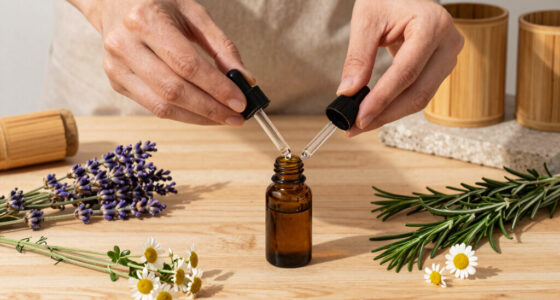 10 Best Herbal Aromatherapy Massage Oils in 2026