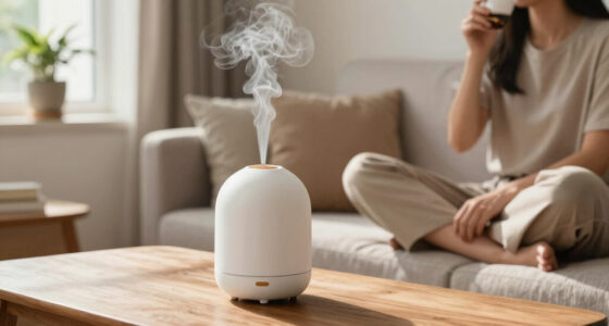 14 Best Aromatherapy Diffuser for Relaxation in 2026