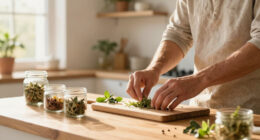 14 Best Herbal Supplements for Men's Health in 2026