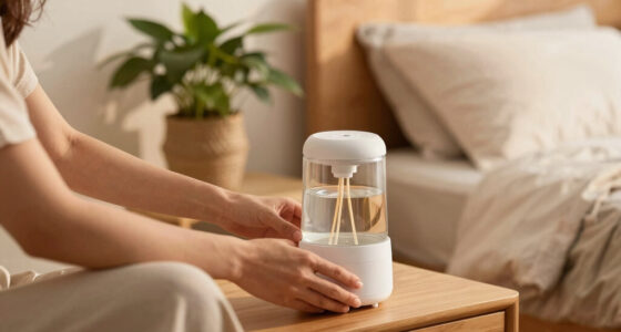 15 Best Portable Essential Oil Diffusers in 2026