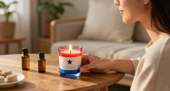 6 Best Patriotic Aromatherapy Candles in 2026