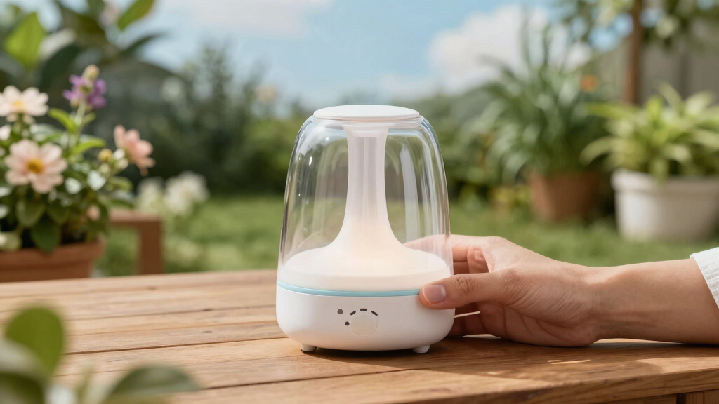 9 Best Portable Aromatherapy Diffusers in 2026