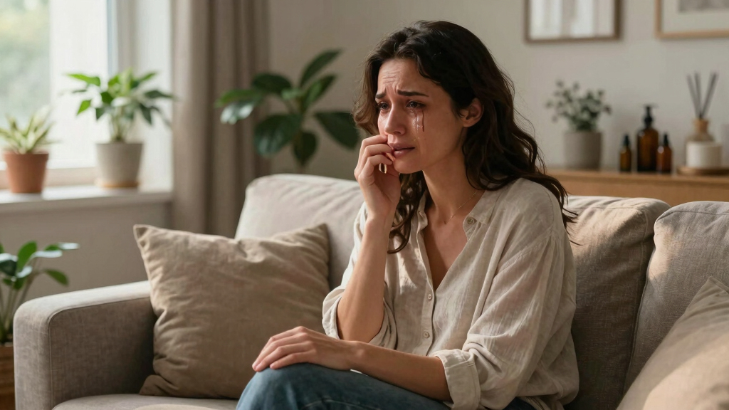 Bella Hadid tearfully shares ‘severe isolation and depression’ battle as chronic illness flares up