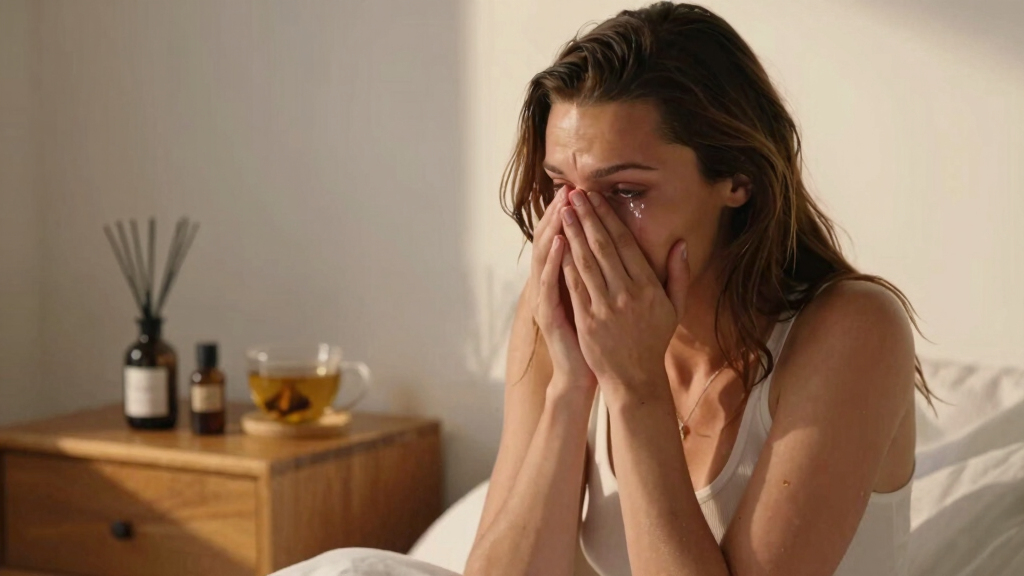 Bella Hadid tears up about 'severe' latest Lyme disease flare-up