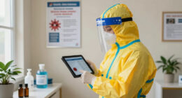 Ebola cases in Congo reach highest first-month total of any outbreak, WHO says