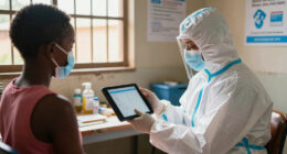 Ebola cases in DRC surpass 1,000 as UNICEF warns millions of children at risk