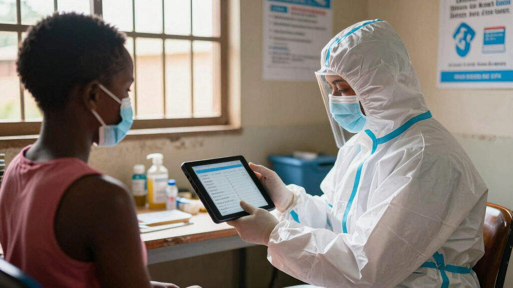 Ebola cases in DRC surpass 1,000 as UNICEF warns millions of children at risk