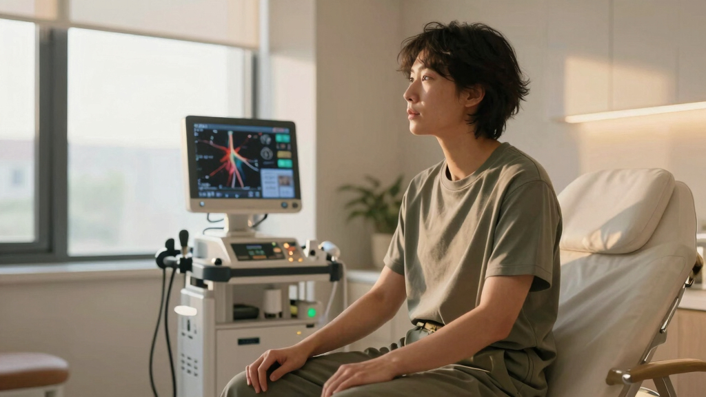 For Chronic Knee Pain, Genicular Artery Embolization Provides a New Alternative