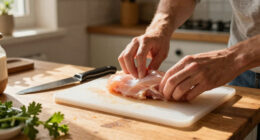 PSA: Public Health Alert Issued For Raw Chicken Breast Sold At Stores In Nine States