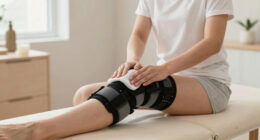 This emerging treatment is helping people avoid knee replacement surgery