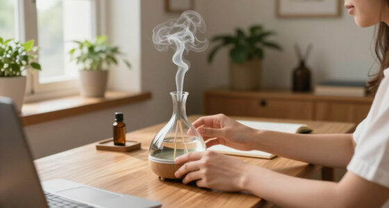 10 Best Aromatherapy Desk Diffusers in 2026
