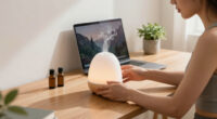 10 Best Aromatherapy Diffusers for Students in 2026