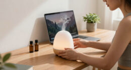 10 Best Aromatherapy Diffusers for Students in 2026