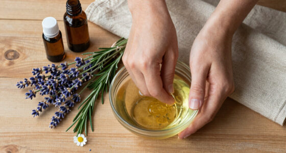 10 Best Aromatherapy Herbal Massage Oils in 2026
