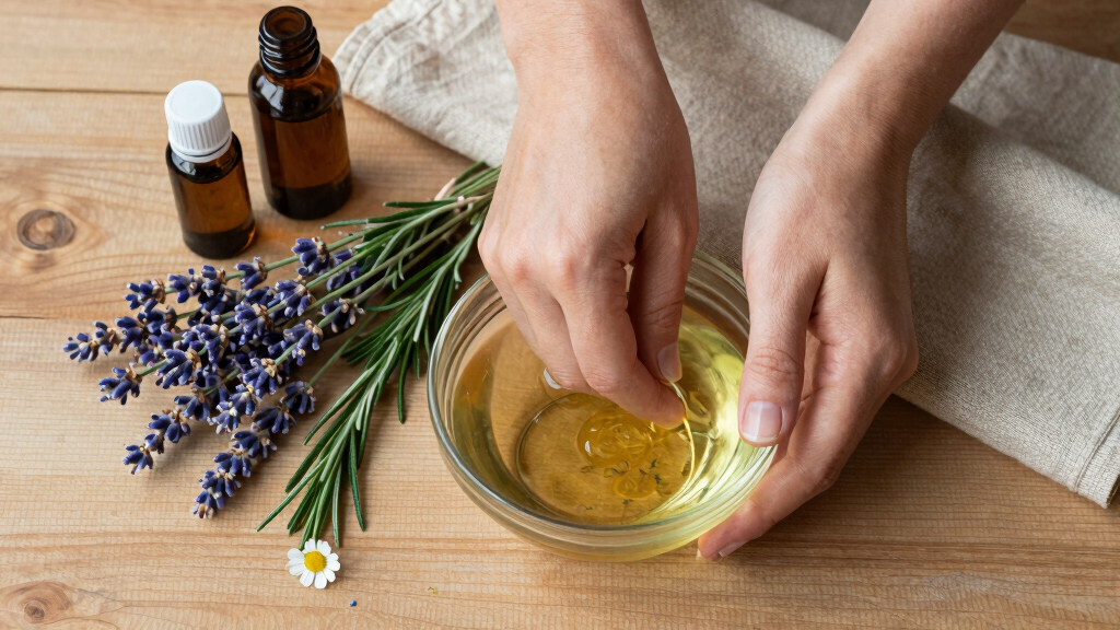 10 Best Aromatherapy Herbal Massage Oils in 2026