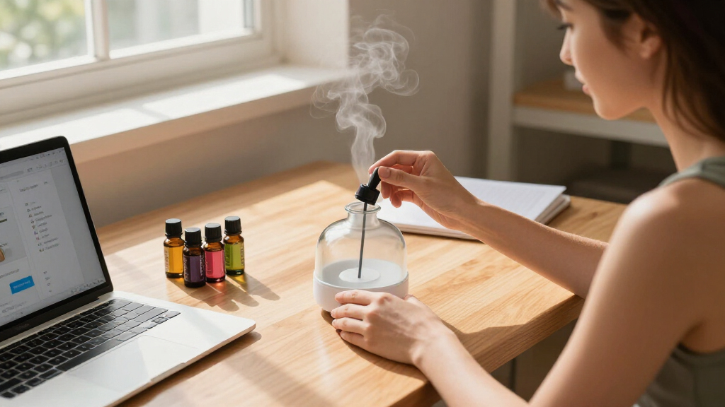 11 Best Aromatherapy Diffusers for Students in 2026