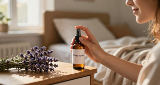 11 Best Aromatherapy Herbal Sleep Sprays in 2026