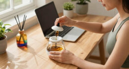12 Best Aromatherapy Diffusers for Students in 2026