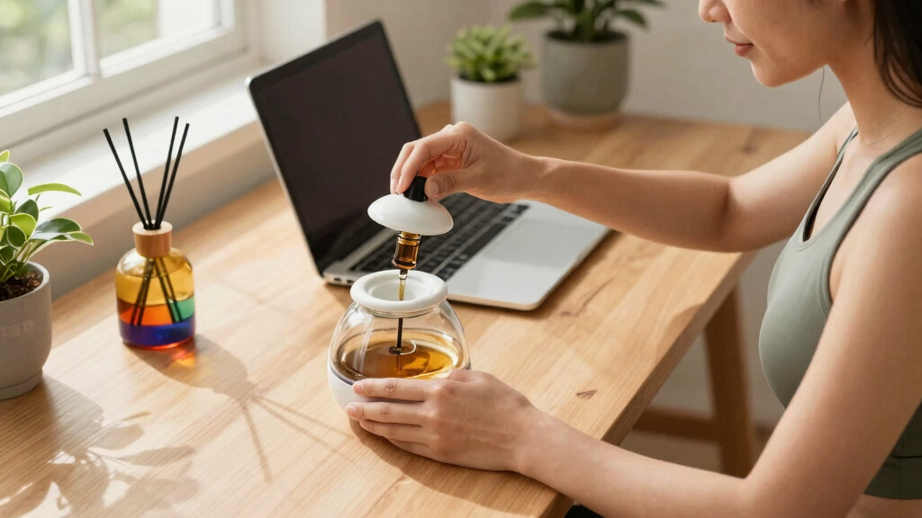 12 Best Aromatherapy Diffusers for Students in 2026