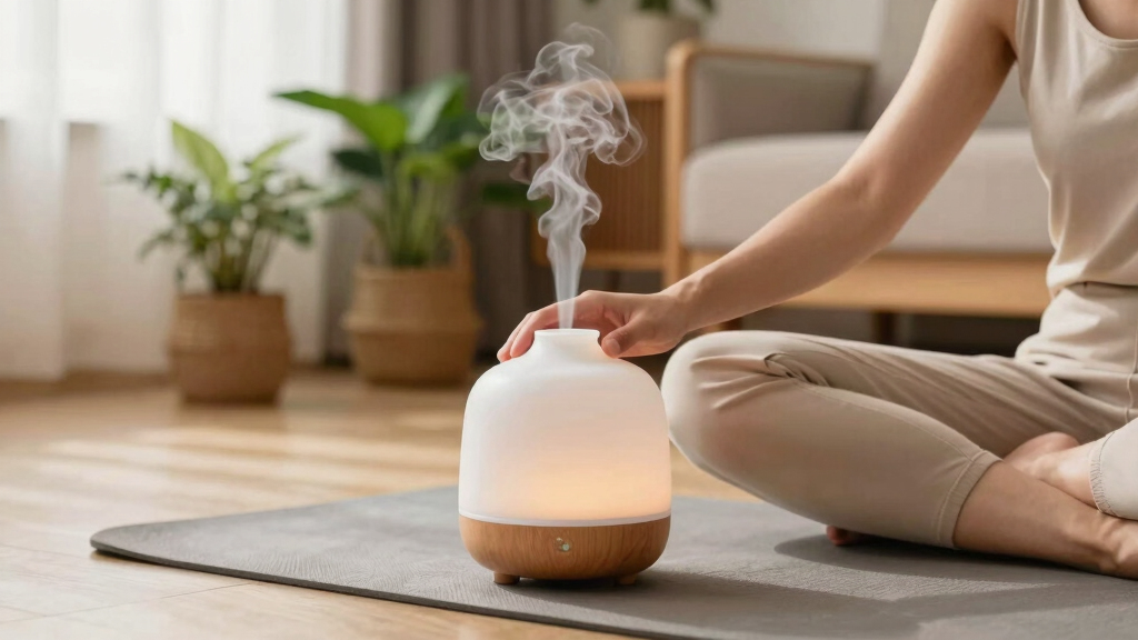 13 Best Aromatherapy Diffusers for Relaxation in 2026