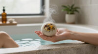 13 Best Aromatherapy Herbal Bath Bombs in 2026