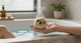 13 Best Aromatherapy Herbal Bath Bombs in 2026