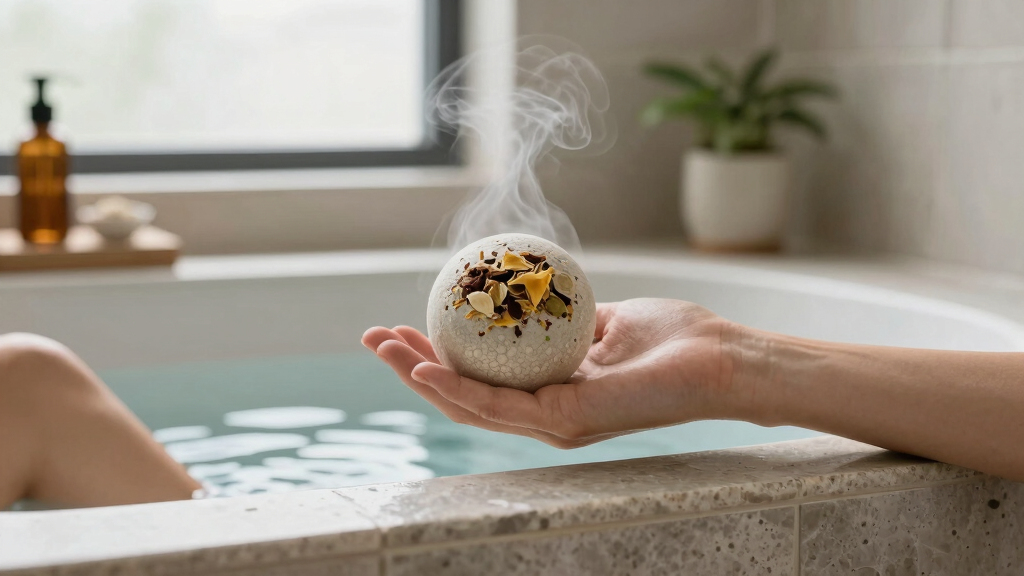13 Best Aromatherapy Herbal Bath Bombs in 2026